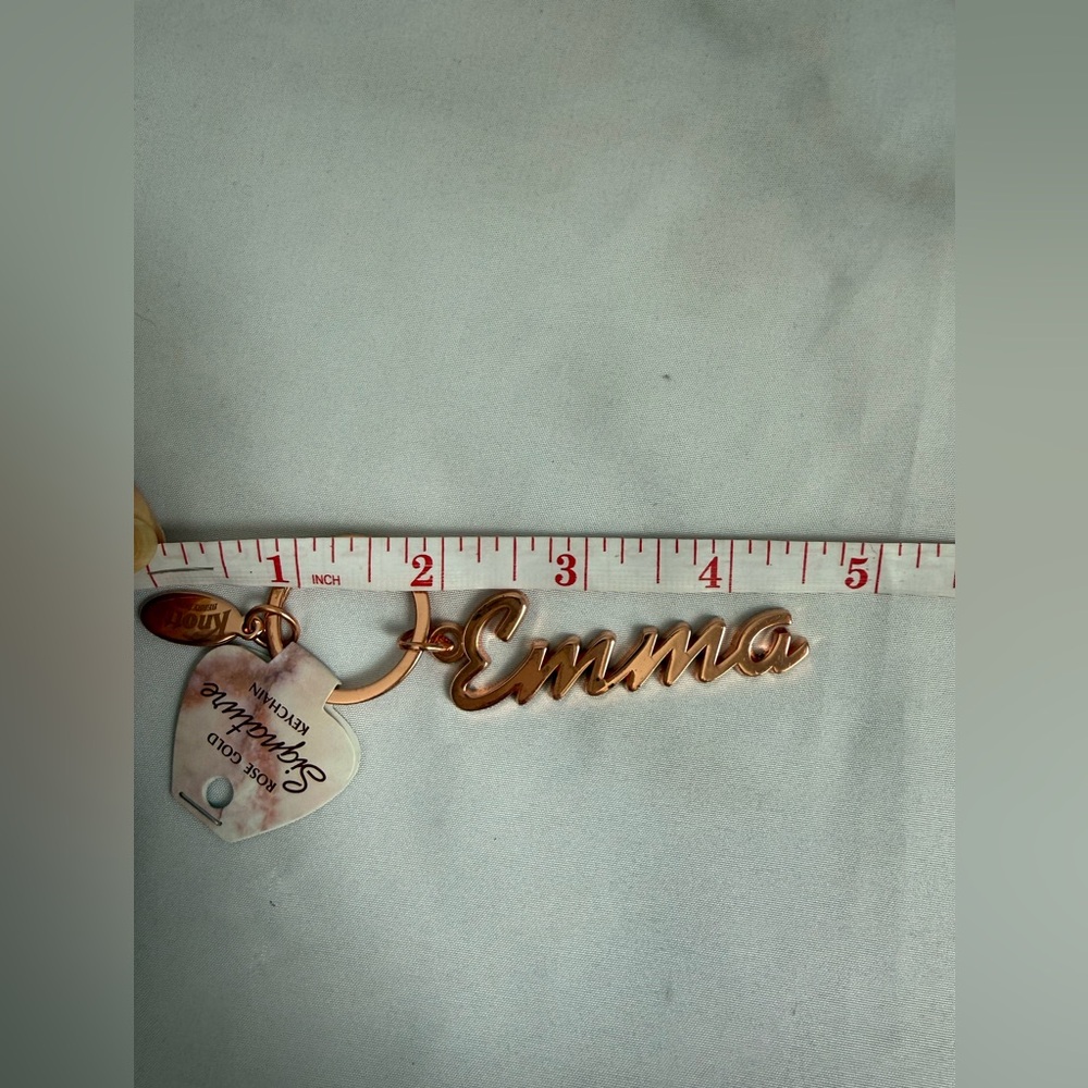 ‘Emma’ Keychain - Picture 6 of 6